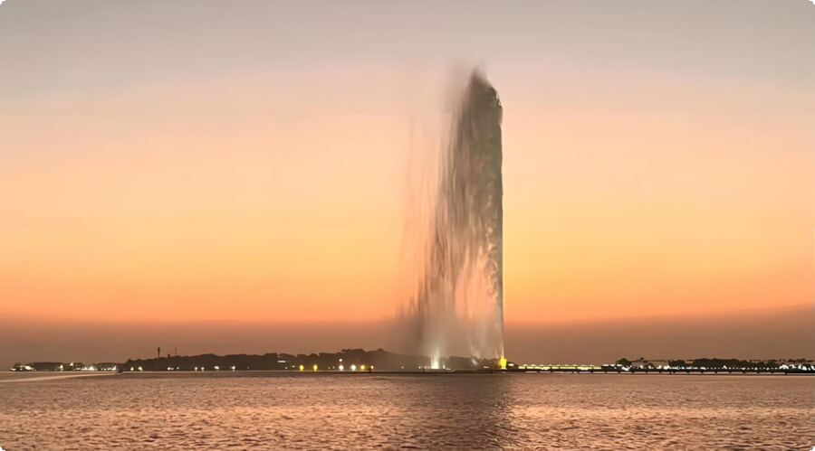 Fontana di Re Fahd