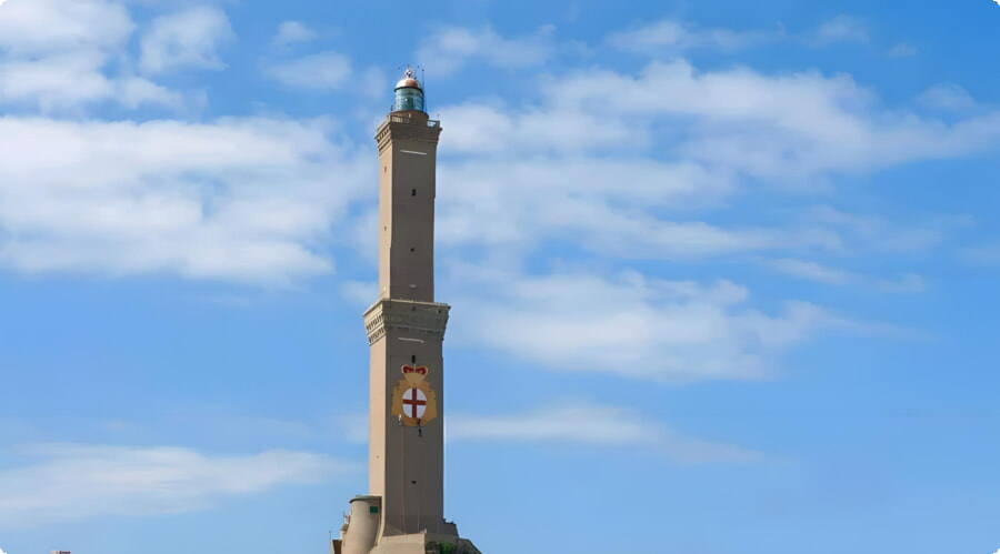 Genovas fyrtårn