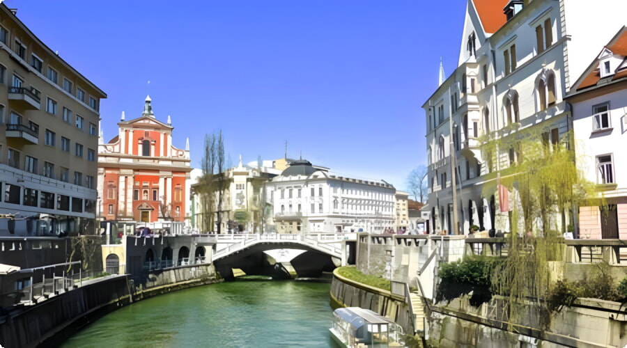 Lublaňský most