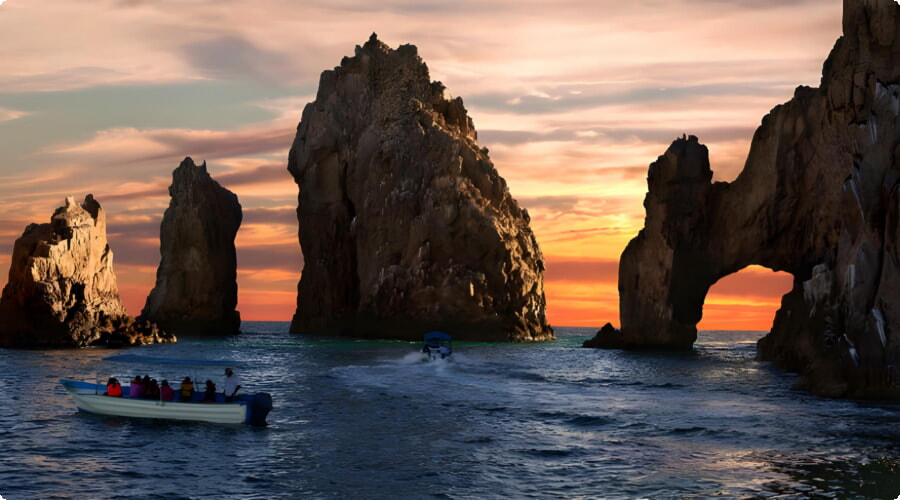 Los Cabos sunset