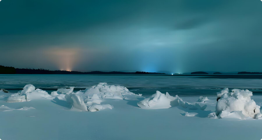 Laguna Luminosa