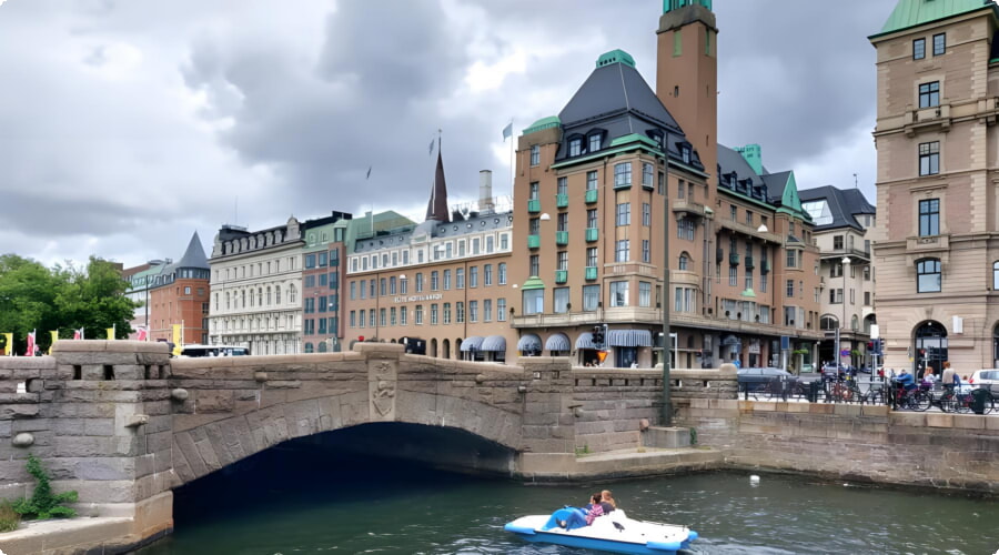 Malmö-Brücke