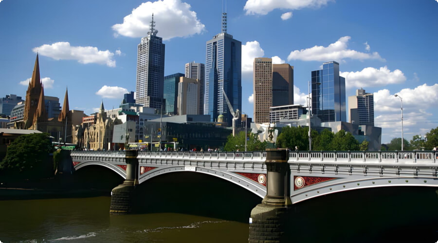 Мельбурнский мост