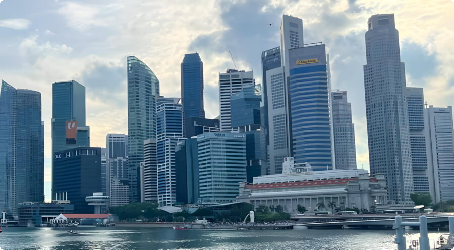 Merlion Parkı