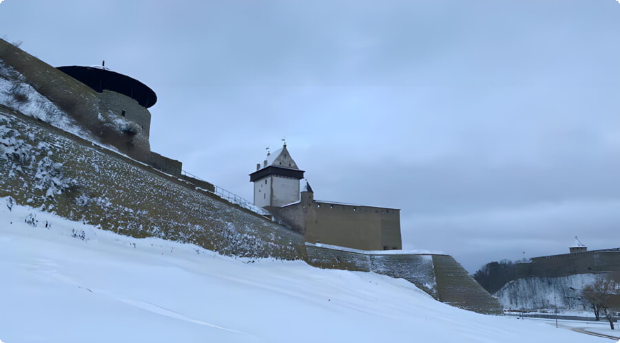 Castello di Narva
