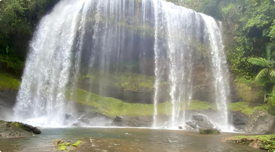 Cachoeira Ngardmau