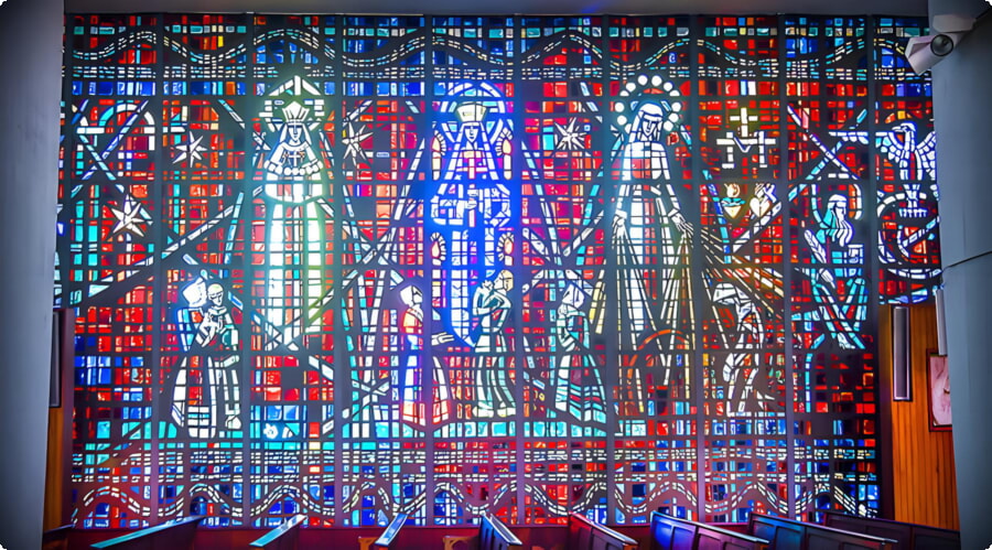 Notre Dame de Lourdes Cathedral