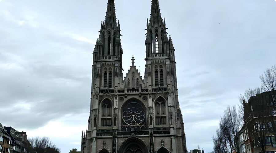 Kathedraal van Oostende