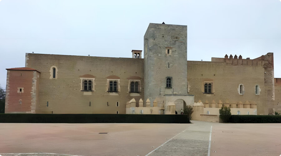 Kongernes Palads af Mallorca