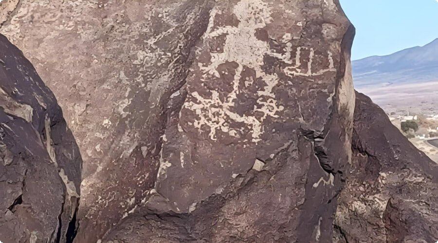 Petroglyphen-Nationaldenkmal