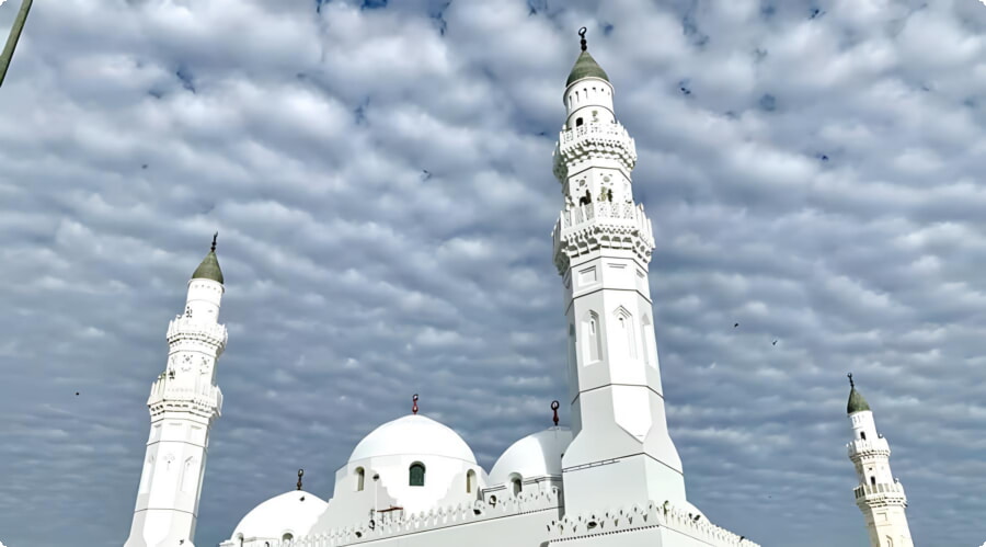 Quba moskeen