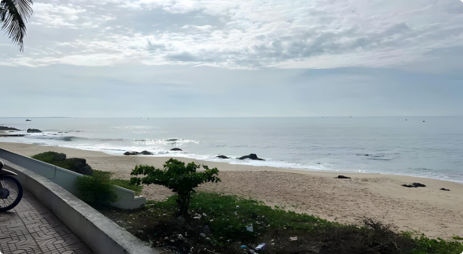 Pláž Rang