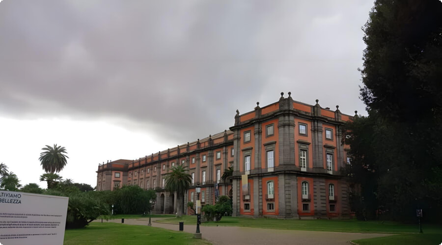 Palacio Real de Capodimonte