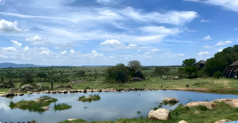 פארק לאומי Serengeti