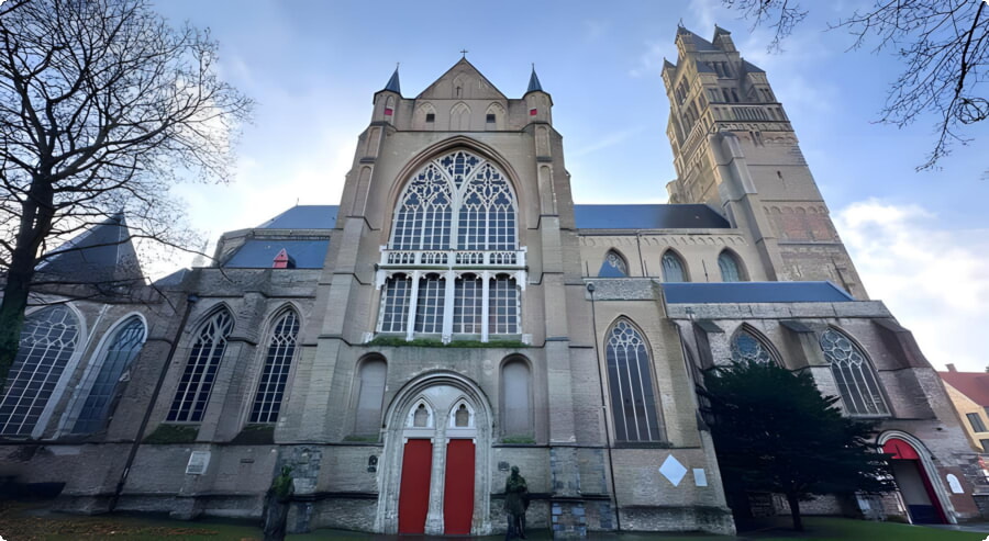 Cattedrale di Sint-Salvators