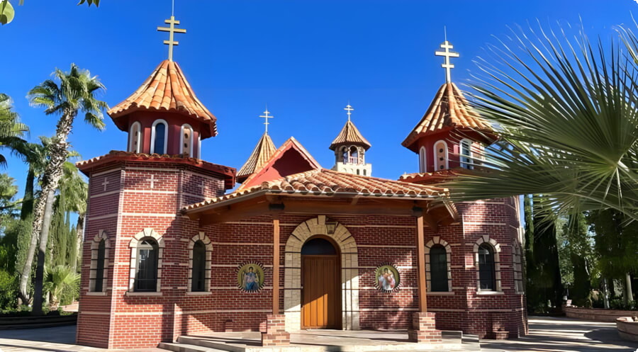 聖アントニオ修道院