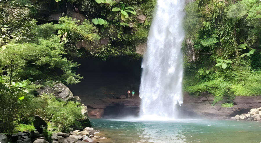 Parc national de Taveuni