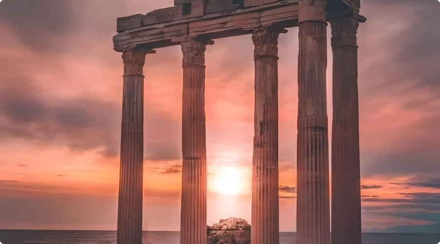 Apollons tempel