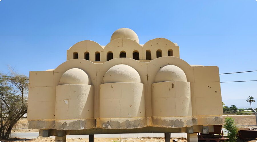 Κάστρα της ερήμου των Umayyad