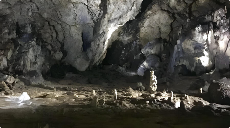 Jeskyně Valea Cetatii